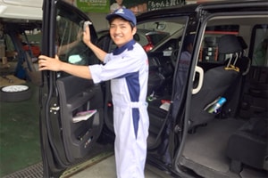 就職について