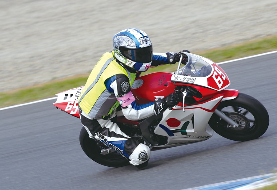 ミニバイク部