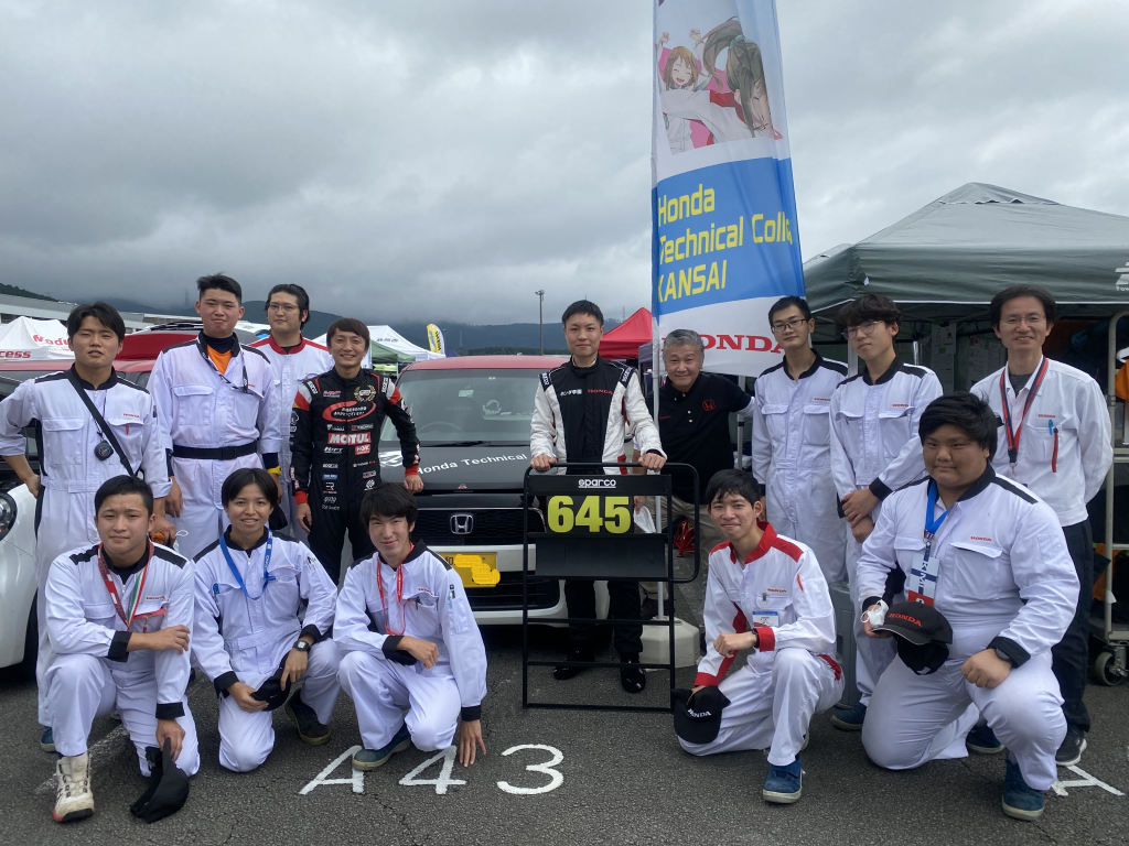 参戦‴】N-ONE OWNER'S CUP 第12戦@富士スピードウェイ｜新着情報