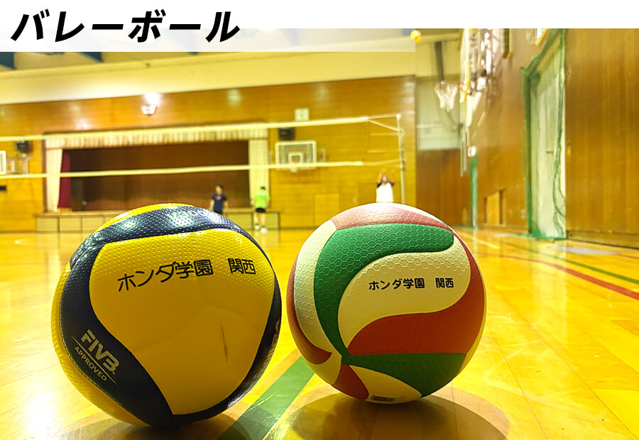 バレーボール