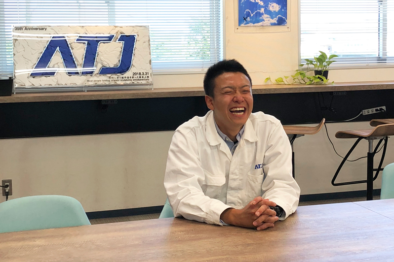 東京海上日動調査サービス(株) 中田 大介さん
