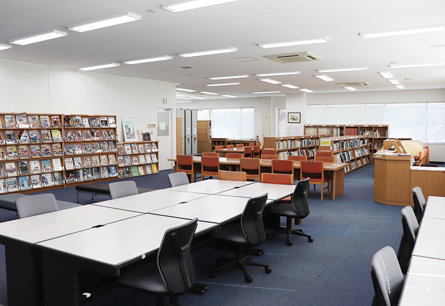 図書室