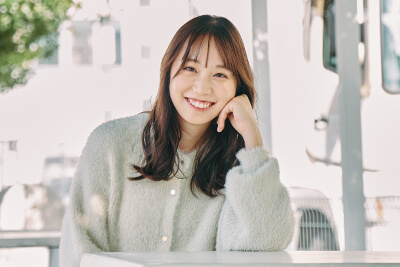 関西校 グエンティ ハイ アインさん