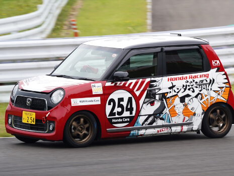 モータースポーツ部