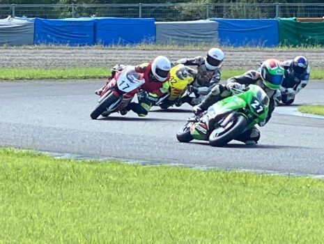 ミニバイク部