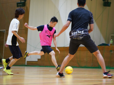 サッカー部