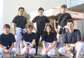 後援会からコロナ対策への支援