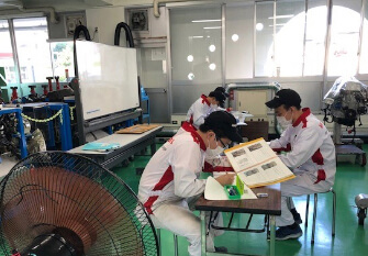 後援会からコロナ＆猛暑対策への支援扇風機・ウォーターサーバー・マスク