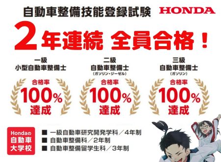 ホンダの自動車大学校 ホンダ テクニカル カレッジ 関西 公式hp
