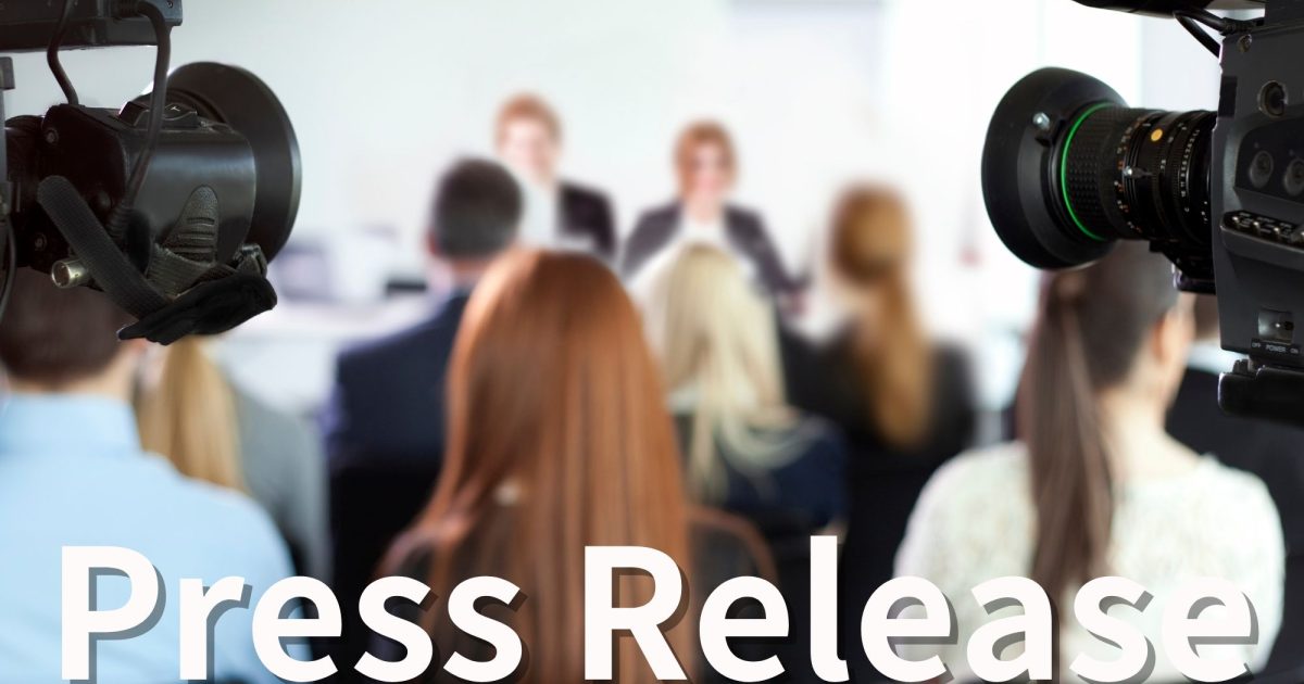 Press Release（プレスリリース）