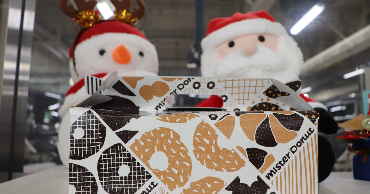 特別メニュー】クリスマス特別メニューは大盛況！｜新着情報｜ホンダの