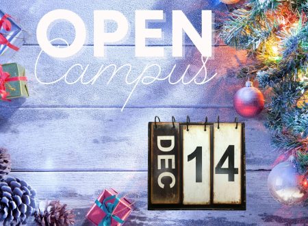 【進学先は比較!】OPEN CAMPUSは〝自分〟と〝保護者〟で 確かめる場!