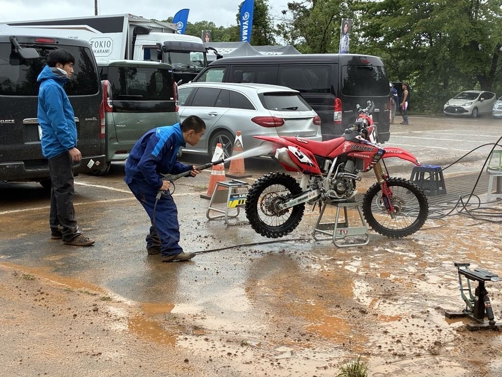 D.I.D 全日本モトクロス選手権シリーズ2026【SUGO】｜新着情報｜ホンダ