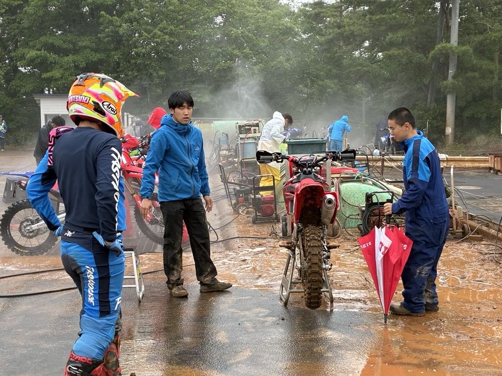 D.I.D 全日本モトクロス選手権シリーズ2026【SUGO】｜新着情報｜ホンダ