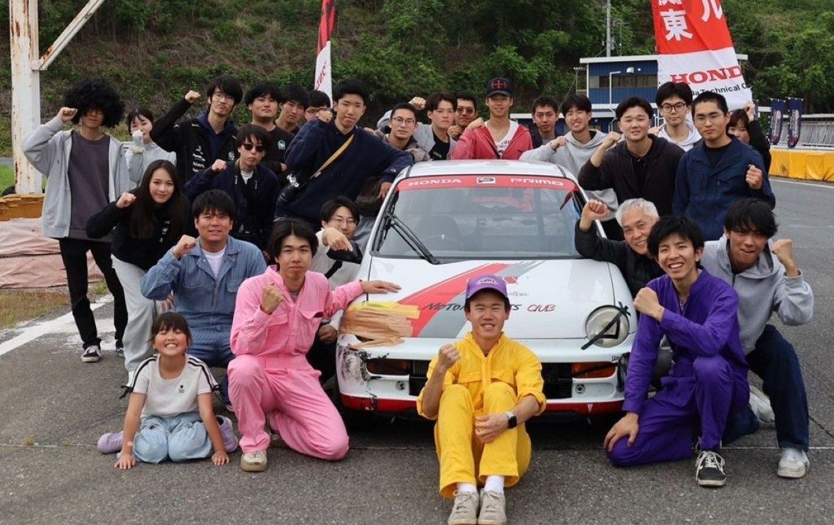 モータースポーツ部