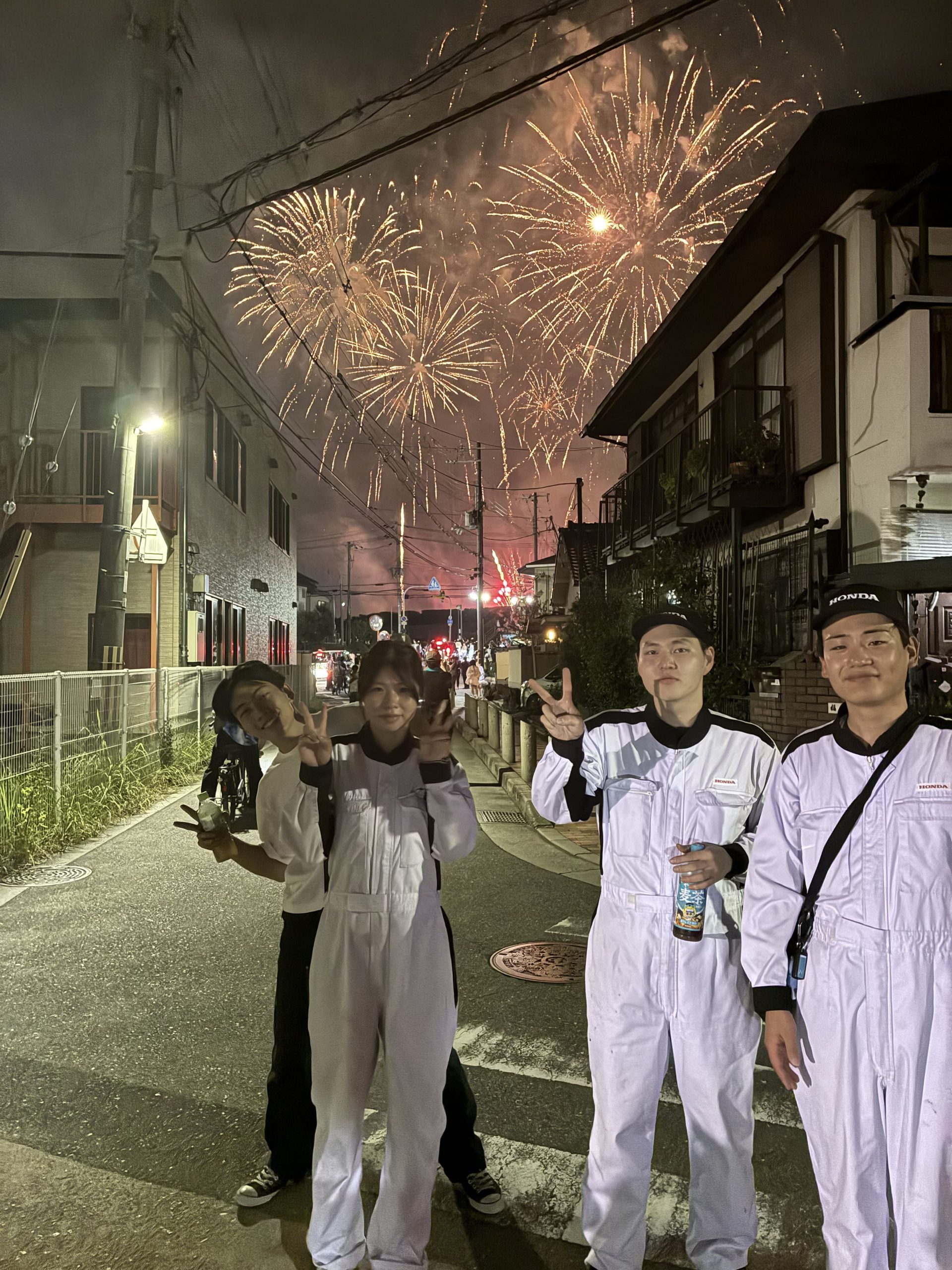 【ボランティア】サマーブロッサムナイト２０２６（大阪狭山市：花火大会）